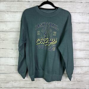 Urban Outfitters Golden Hour Basketball Crewneck Sweatshirt Size XS/S